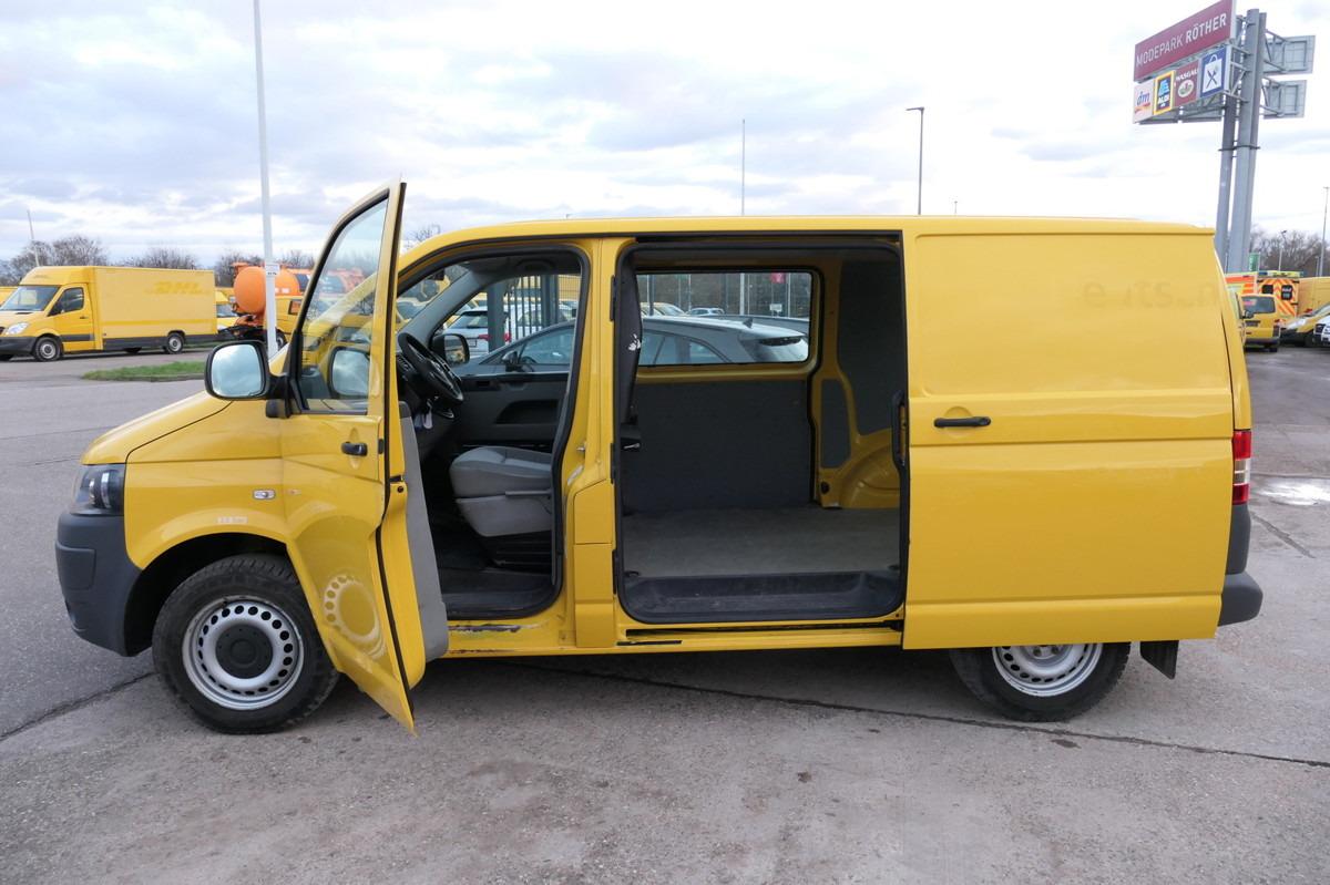 Kleintransporter T5 Transporter 2.0 TDI PARKTRONIK EURO-5 2xSCHIE T5 Transporter 2.0 TDI PARKTRONIK EURO-5 2xSCHIE- Photo 10