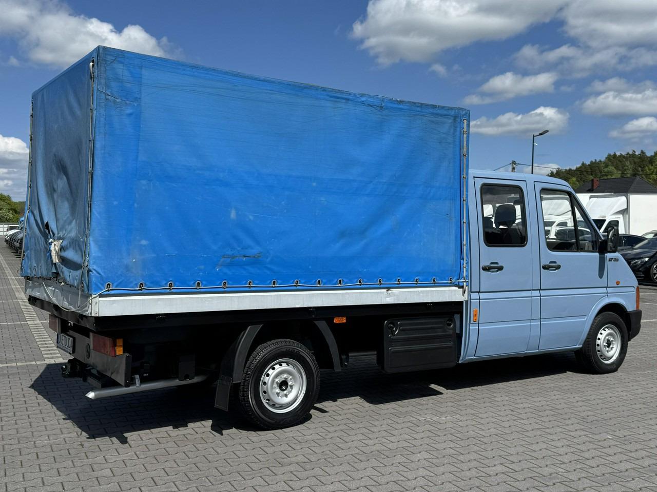 Transporter mit Plane LT LT- Photo 9