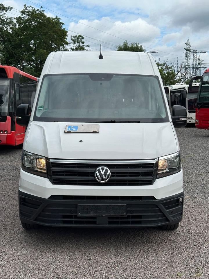 Personentransporter Volkswagen Crafter (PDC*StandHz.*Behinderten gerecht) Volkswagen Crafter (PDC*StandHz.*Behinderten gerecht)- Photo 9