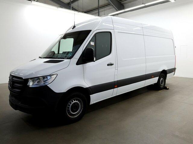 Panel van Sprinter 317 Maxi,9GTronic,MBUX,Kamera Sprinter 317 Maxi,9GTronic,MBUX,Kamera- Photo 9