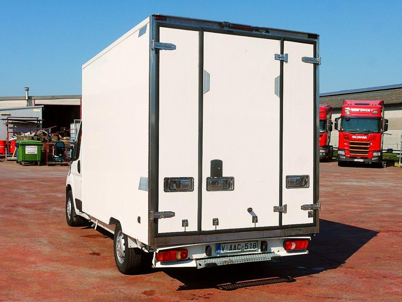 Kühltransporter Peugeot BOXER KUHLKOFFER THERMOKING V200 MULTI -20C A/C Peugeot BOXER KUHLKOFFER THERMOKING V200 MULTI -20C A/C- Photo 7