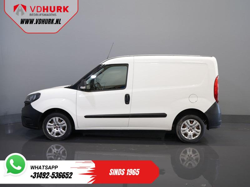 Kleintransporter Dobló Cargo 1.3 MJ BPM VRIJ! 3x Voorraad NL Auto/ Airco/ Bluetooth/ Betimmering Dobló Cargo 1.3 MJ BPM VRIJ! 3x Voorraad NL Auto/ Airco/ Bluetooth/ Betimmering- Photo 10
