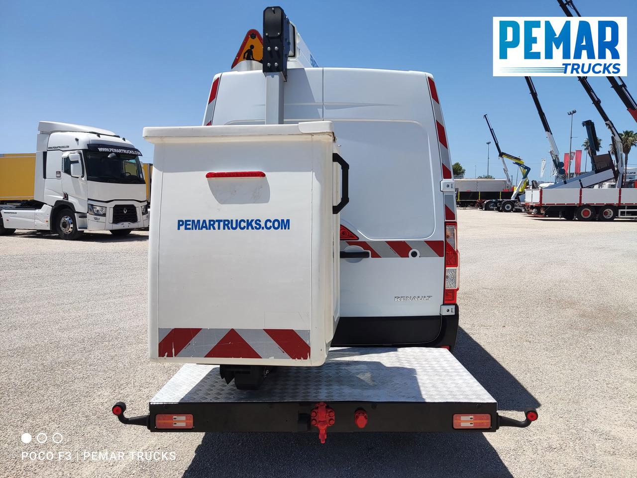 Personentransporter MASTER 2.3 DCI CESTA ELEVADORA PORTAPERSONAS 150 CV MASTER 2.3 DCI CESTA ELEVADORA PORTAPERSONAS 150 CV- Photo 7