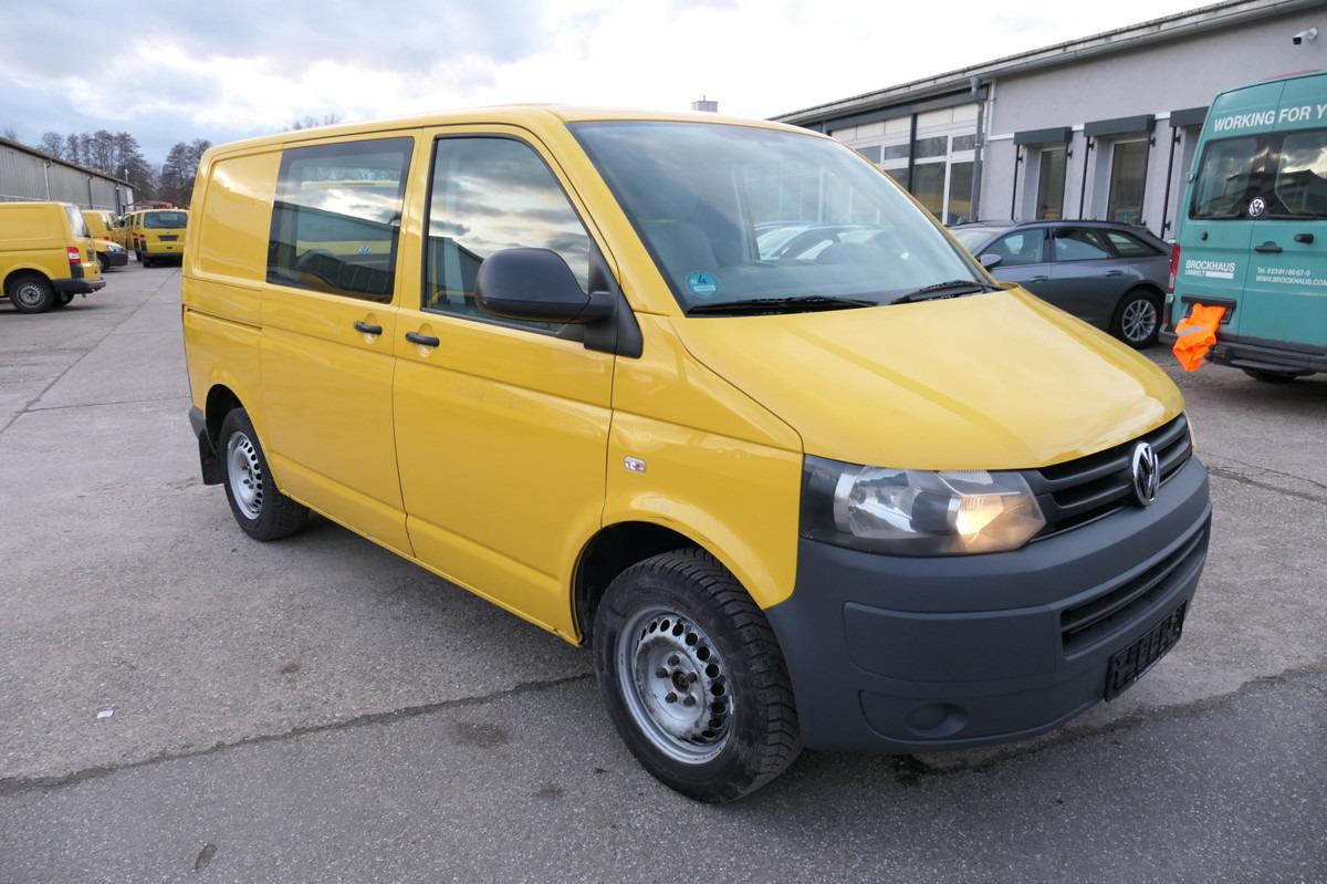 Kleintransporter T5 Transporter 2.0 TDI PARKTRONIK EURO-5 2xSCHIE T5 Transporter 2.0 TDI PARKTRONIK EURO-5 2xSCHIE- Photo 3