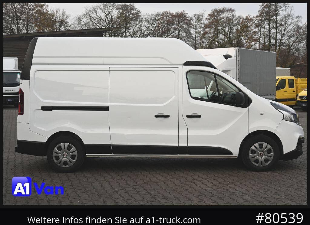 Small van Fiat Talento, Tempomat, Navi, Allwetterreifen Fiat Talento, Tempomat, Navi, Allwetterreifen- Photo 7