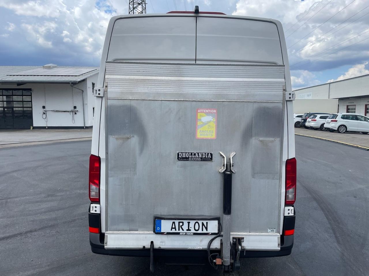 Kastenwagen MAN TGE 3.140 L3H3 Kastenwagen/LBW/DHOLLANDIA/AC/EU6 MAN TGE 3.140 L3H3 Kastenwagen/LBW/DHOLLANDIA/AC/EU6- Photo 5