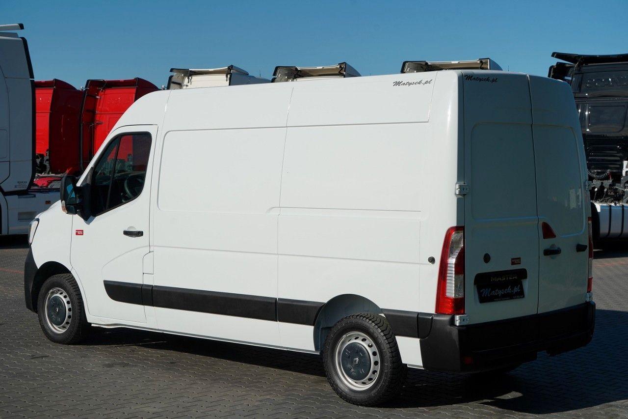 Kühltransporter Renault MASTER / BLASZAK / FURGON / KAMERA COFANIA / 202 Renault MASTER / BLASZAK / FURGON / KAMERA COFANIA / 202- Photo 4