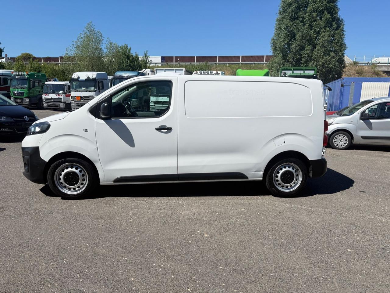 Kleintransporter Opel Vivaro Kasten Edition Opel Vivaro Kasten Edition- Photo 6