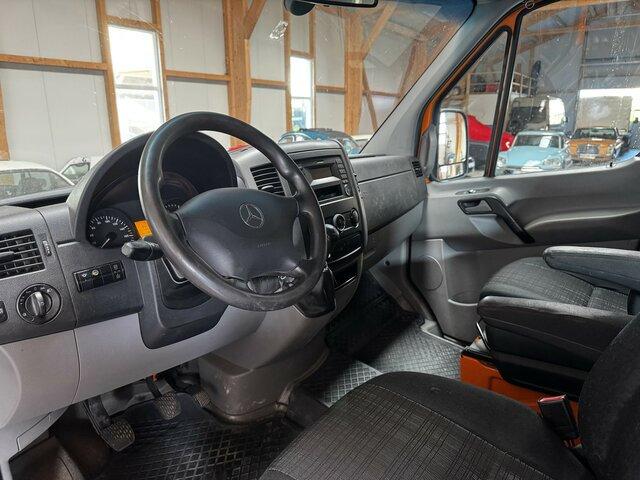 Kastenwagen Sprinter 316 CDI 4x4 Allrad L2H2 1. Hand! Sprinter 316 CDI 4x4 Allrad L2H2 1. Hand!- Photo 5