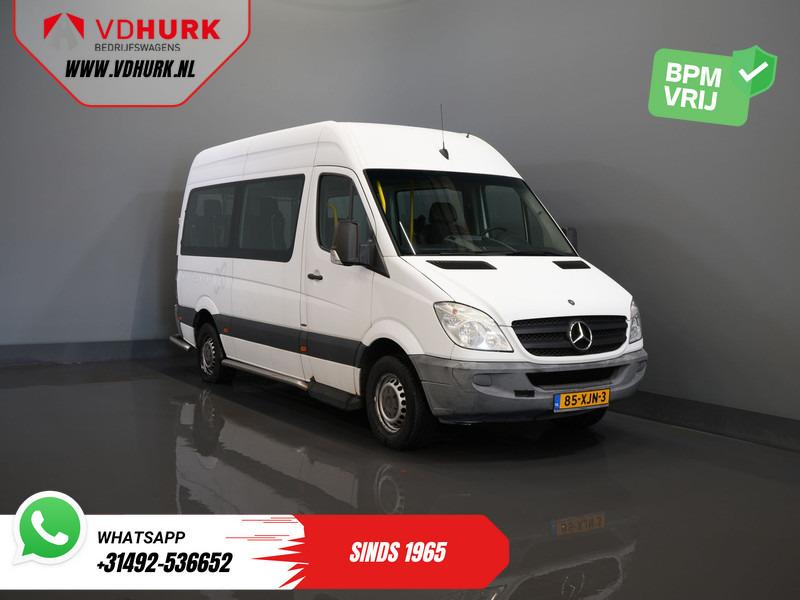 Kleinbus Sprinter 313 2.2 CDI L2H2 €9922 Incl. BTW BPM VRIJ! EXPORT ONLY Combi/ 9 Persoons/ Kombi/ 9P/ Airco/ Rolstoellift Sprinter 313 2.2 CDI L2H2 €9922 Incl. BTW BPM VRIJ! EXPORT ONLY Combi/ 9 Persoons/ Kombi/ 9P/ Airco/ Rolstoellift- Photo 9