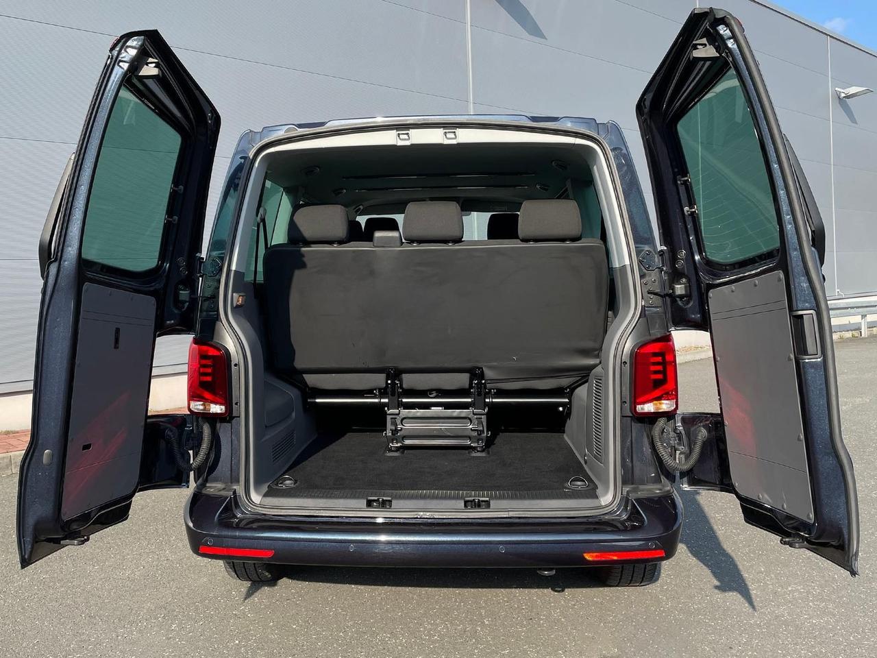 Personentransporter Volkswagen T6.1 Caravelle Comfortline NAV LED TEMP DAB PDC Volkswagen T6.1 Caravelle Comfortline NAV LED TEMP DAB PDC- Photo 10