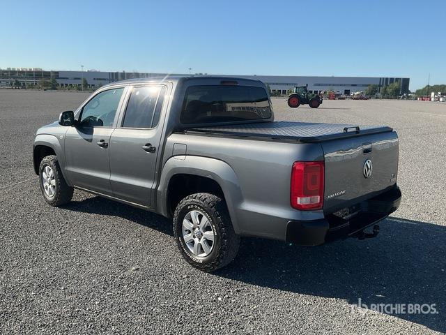 Pickup truck 2012 Volkswagen Amarok TDI 4Motion 4x4 Crew Cab Pickup 2012 Volkswagen Amarok TDI 4Motion 4x4 Crew Cab Pickup- Photo 4