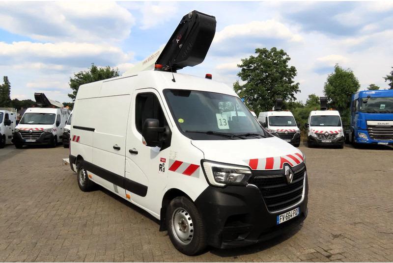 Van Master 10,5 m 3 SEATS, KLUBB, 3500 kg, euro6 Master 10,5 m 3 SEATS, KLUBB, 3500 kg, euro6- Photo 3