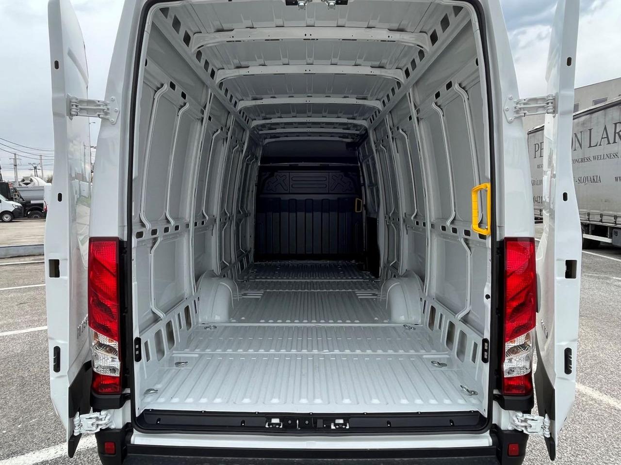 Kastenwagen Iveco DAILY VAN, 2,3D 156k, 35S16 V Iveco DAILY VAN, 2,3D 156k, 35S16 V- Photo 5