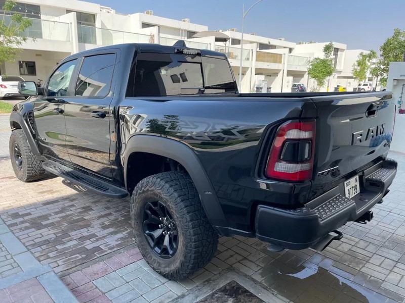 Pick-up Ram 1500 TRX 6.2 Supercharged V8 , 702 HP , 60.000 euro ex. Dubai Ram 1500 TRX 6.2 Supercharged V8 , 702 HP , 60.000 euro ex. Dubai- Photo 6