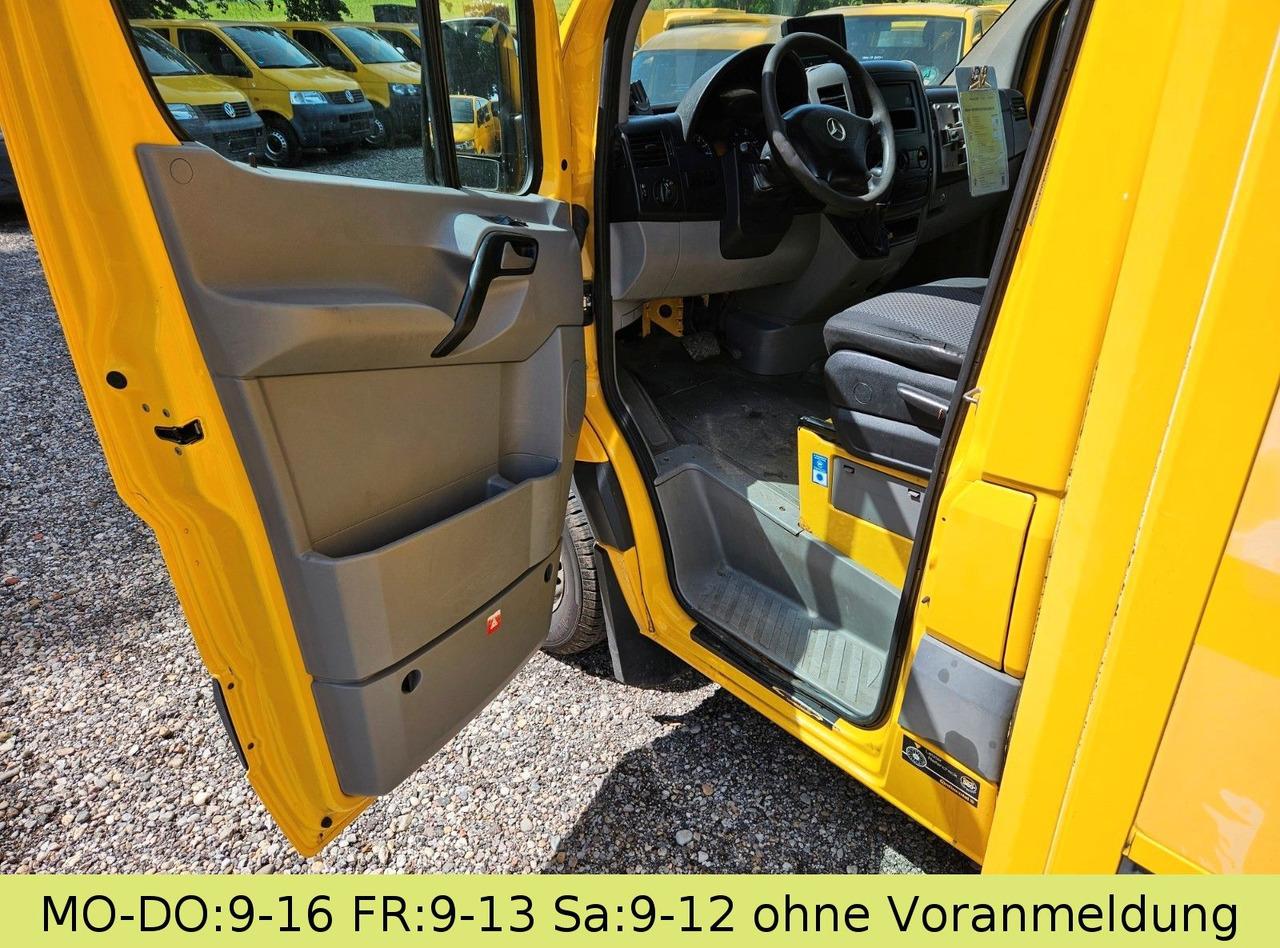Koffer Transporter Mercedes-Benz Sprinter 906 Koffer Automatik Saxas CDI EU5 Mercedes-Benz Sprinter 906 Koffer Automatik Saxas CDI EU5- Photo 7