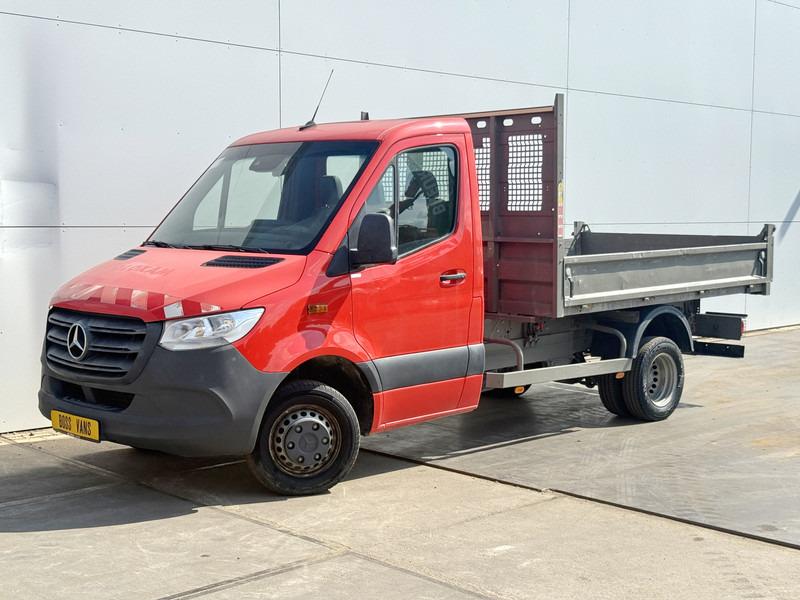 Tipper van Sprinter 514 2.2 CDI Kipper Dubbellucht 3.5t Trekhaak Climate Control Cruise Control Benne Tipper Sprinter 514 2.2 CDI Kipper Dubbellucht 3.5t Trekhaak Climate Control Cruise Control Benne Tipper- Photo 2