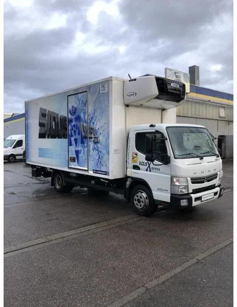 Kühltransporter Fuso 7C18 Tiefkühl E6 Motor NEU! Lamberet Fuso 7C18 Tiefkühl E6 Motor NEU! Lamberet- Photo 4