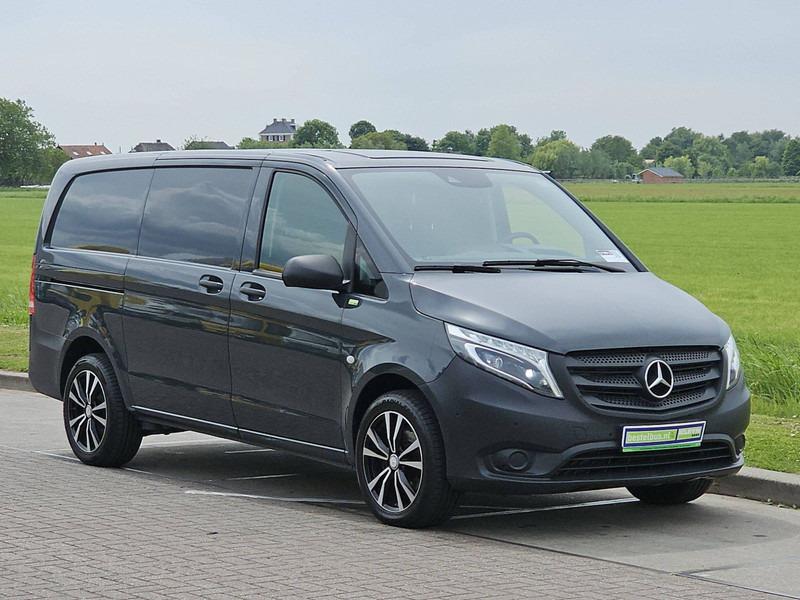 Small van Vito 119 CDI L2 4Matic 4x4 LED Vito 119 CDI L2 4Matic 4x4 LED- Photo 5
