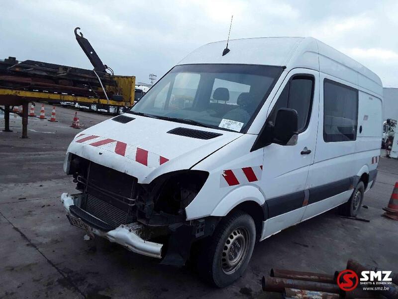 Koffer Transporter Sprinter 311 accident Sprinter 311 accident- Photo 3
