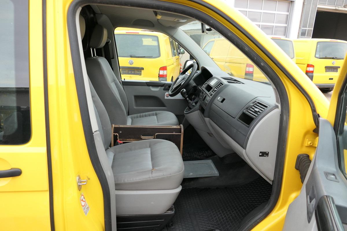 Small van T5 Transporter 2.0 TDI 2-Sitzer PARKTRONIK EUR-5 T5 Transporter 2.0 TDI 2-Sitzer PARKTRONIK EUR-5- Photo 7