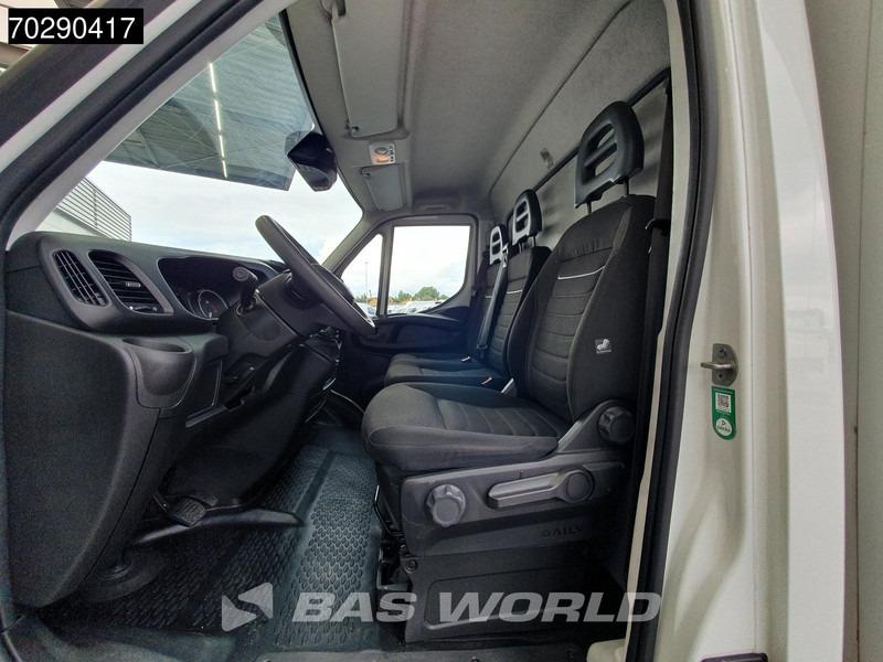 Koffer Transporter Daily 35S16 Automaat Bakwagen Achterdeuren 160PK Airco Camera Euro6 Meubelbak Koffer 21m3 Airco Daily 35S16 Automaat Bakwagen Achterdeuren 160PK Airco Camera Euro6 Meubelbak Koffer 21m3 Airco- Photo 9