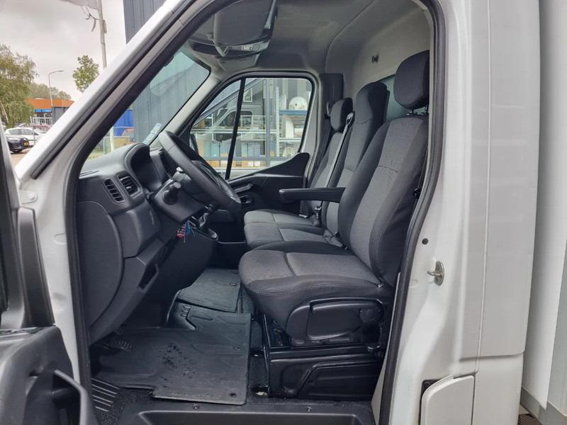 Box van Master 2.3 DCI 163PK Koffer LBW Euro 6 21m3 Master 2.3 DCI 163PK Koffer LBW Euro 6 21m3- Photo 7
