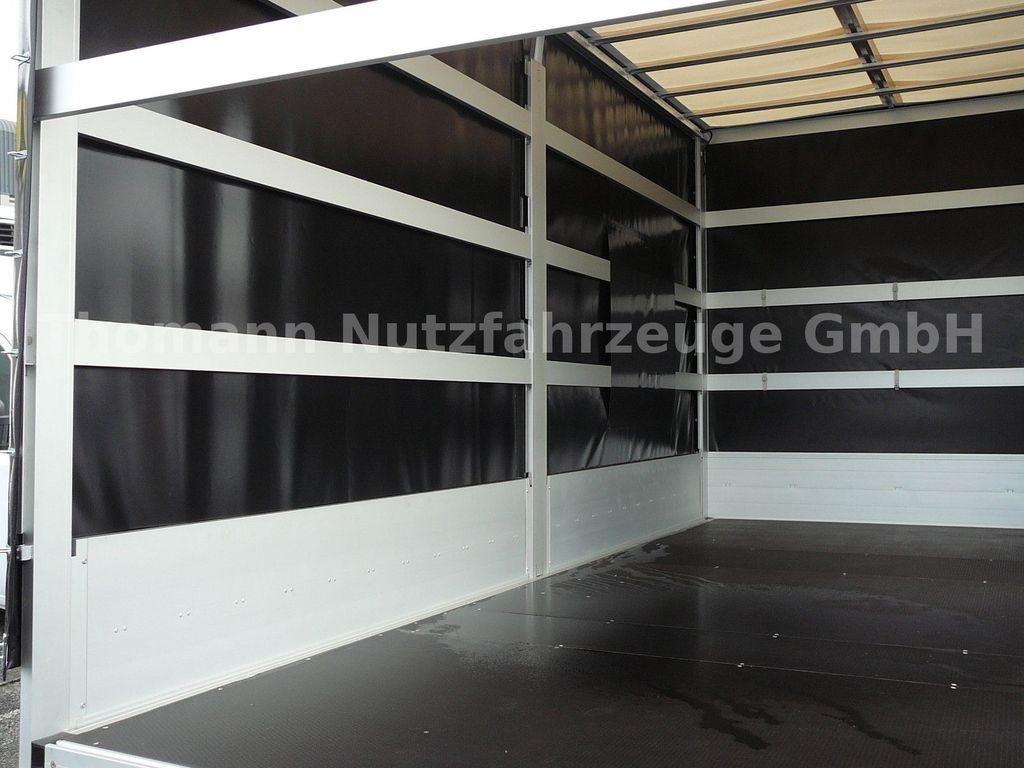 Curtain side van- Photo 10