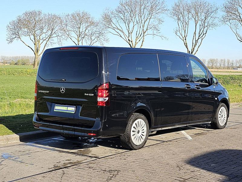 Kleinbus Vito 114 CDI TOURER Extralang 9Prs 2x AC Vito 114 CDI TOURER Extralang 9Prs 2x AC- Photo 3