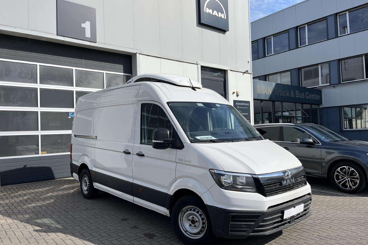 Kastenwagen MAN TGE MAN TGE- Photo 3