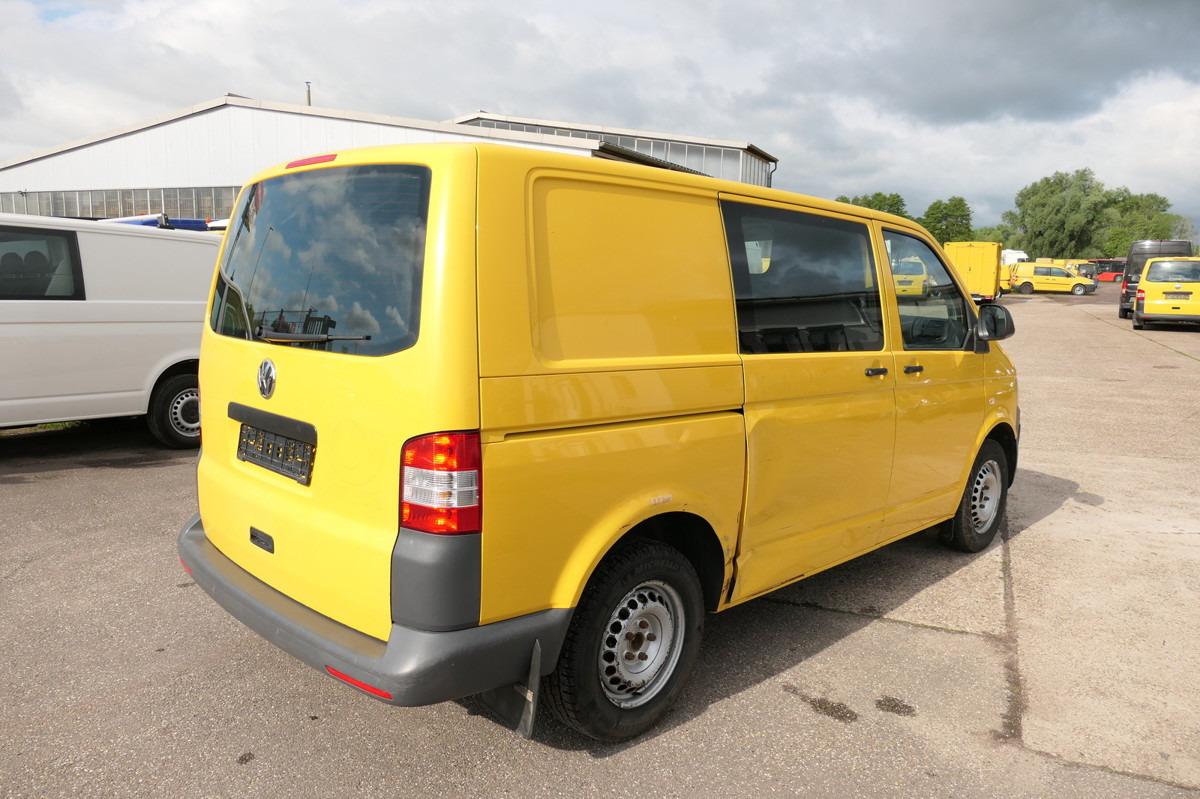 Kleintransporter T5 Transporter 2.0 TDI PARKTRONIK EURO-5 2xSCHIE T5 Transporter 2.0 TDI PARKTRONIK EURO-5 2xSCHIE- Photo 4