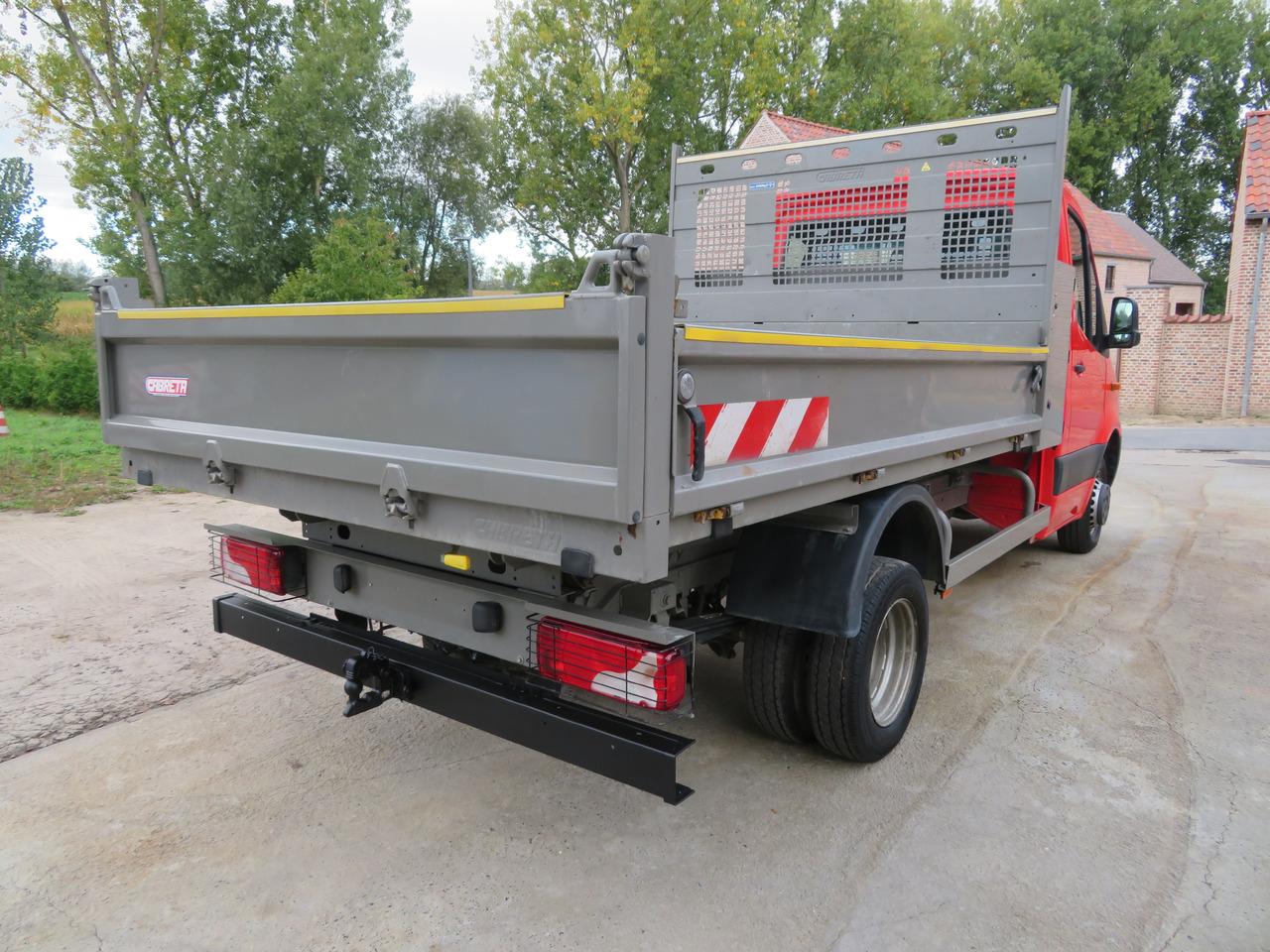 Tipper van Sprinter 514cdi Sprinter 514cdi- Photo 7