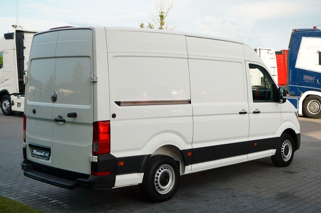 Kastenwagen Volkswagen CRAFTER / 2.0 D / FURGON BLASZAK / DMC: 3500 KG Volkswagen CRAFTER / 2.0 D / FURGON BLASZAK / DMC: 3500 KG- Photo 4