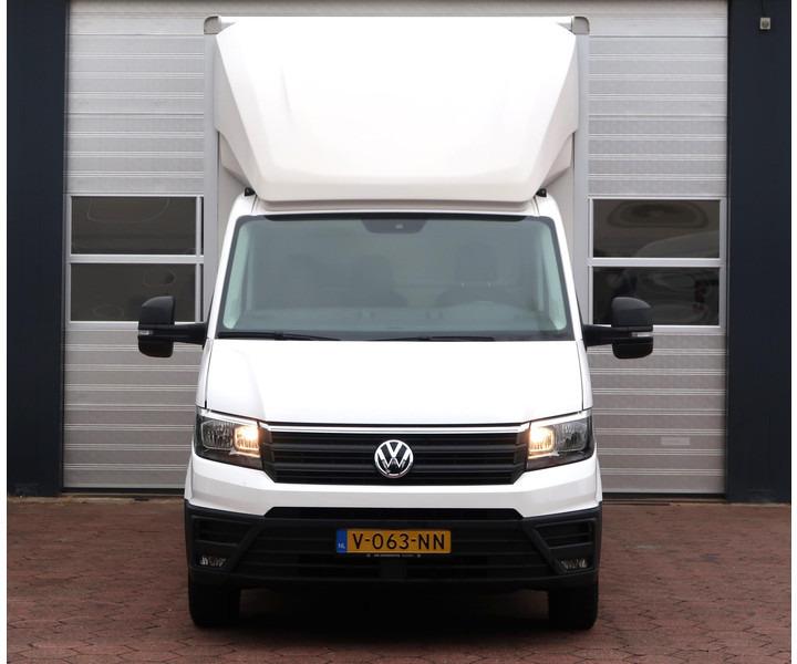 Box van Crafter 35 2.0 TDI LAADKLEP/ AIRCO/ CRUISE Crafter 35 2.0 TDI LAADKLEP/ AIRCO/ CRUISE- Photo 9
