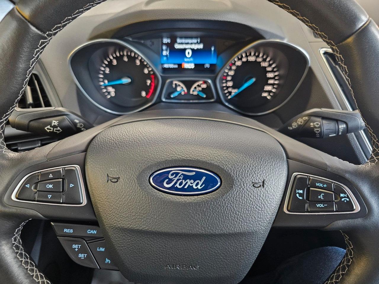 Personentransporter Ford C-MAX 1.5 Sport Automatik Bi-Xenon Navi Standhzg Ford C-MAX 1.5 Sport Automatik Bi-Xenon Navi Standhzg- Photo 9