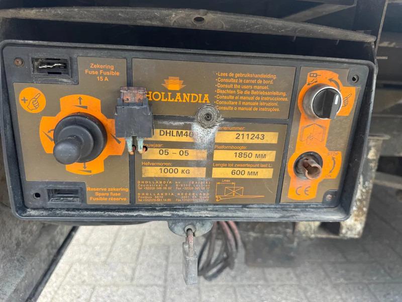 Koffer Transporter Sprinter 313 **BOX+LIFT** Sprinter 313 **BOX+LIFT**- Photo 4