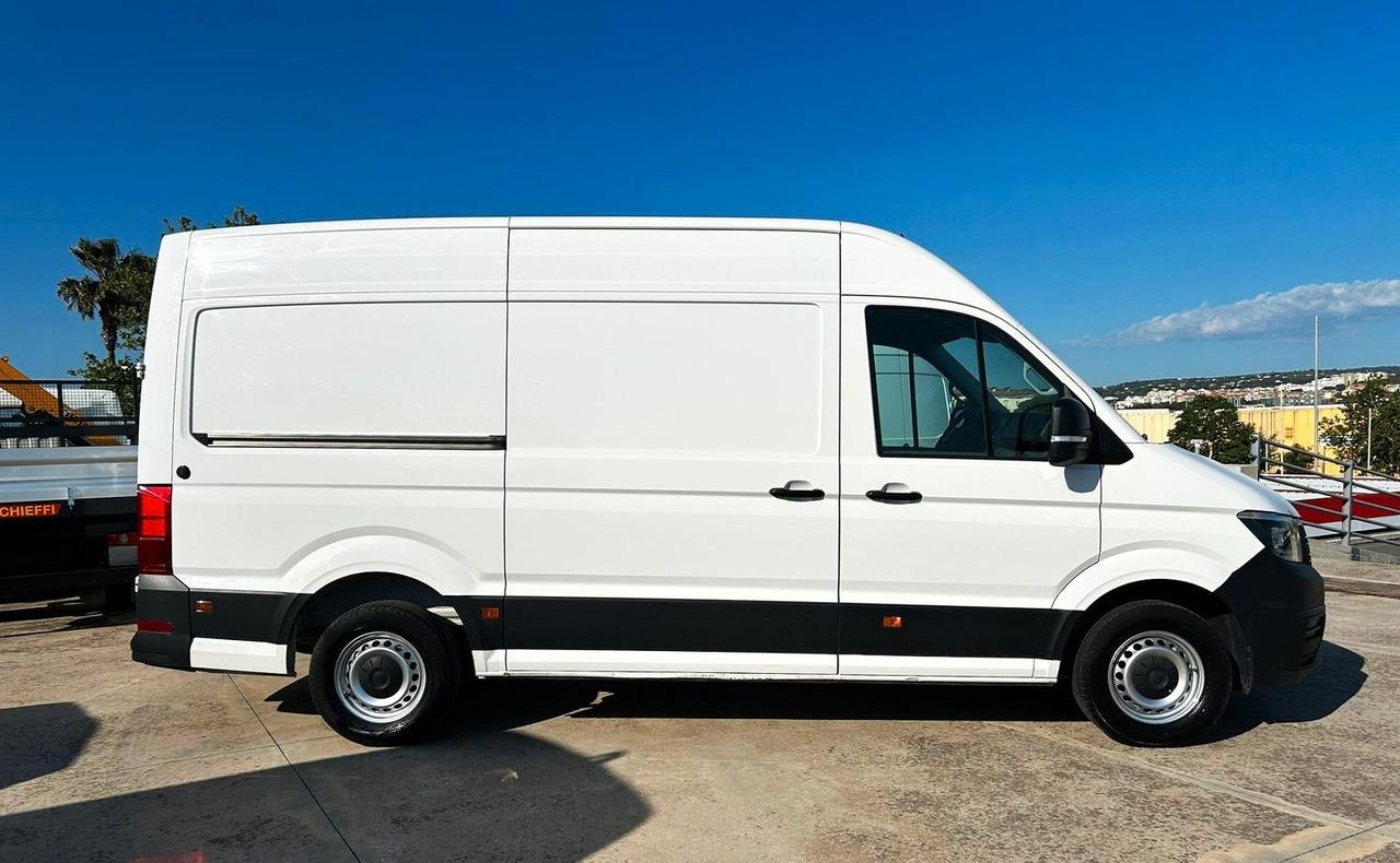 Kastenwagen Volkswagen Crafter 2.0 Tdi 150 cv Volkswagen Crafter 2.0 Tdi 150 cv- Photo 4