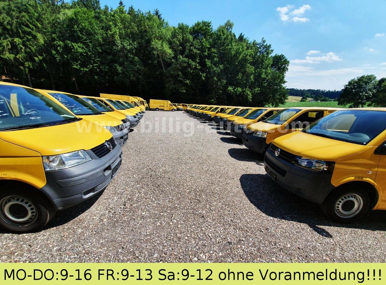 Personentransporter Volkswagen T5 * Transporter mehrere auf Lager !! Volkswagen T5 * Transporter mehrere auf Lager !!- Photo 5