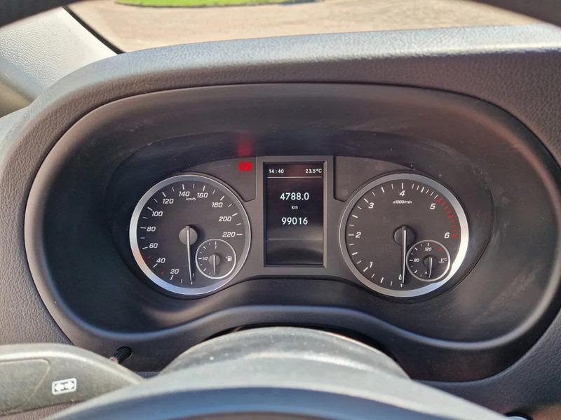 Small van Vito 110 CDI e6 Lang Airco Cruise control Bj: 10-2021 1e eigenaar Vito 110 CDI e6 Lang Airco Cruise control Bj: 10-2021 1e eigenaar- Photo 10