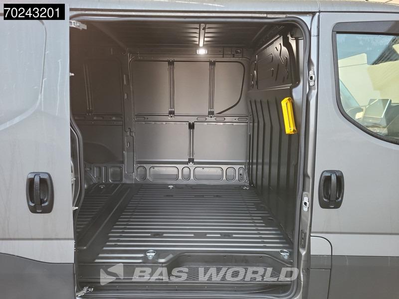 Kastenwagen Daily 35S21 3.0L Automaat 210PK Laag Dak L2H1 2025-Model 3,5t Trekhaak LED Navi ACC Camera Parkeersensoren Euro6 L2 8m3 Airco Daily 35S21 3.0L Automaat 210PK Laag Dak L2H1 2025-Model 3,5t Trekhaak LED Navi ACC Camera Parkeersensoren Euro6 L2 8m3 Airco- Photo 6