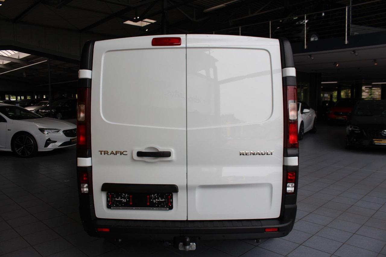 Kleintransporter Renault Trafic Kasten L2H1 3,0t Komfort Klima LED AHK Renault Trafic Kasten L2H1 3,0t Komfort Klima LED AHK- Photo 10