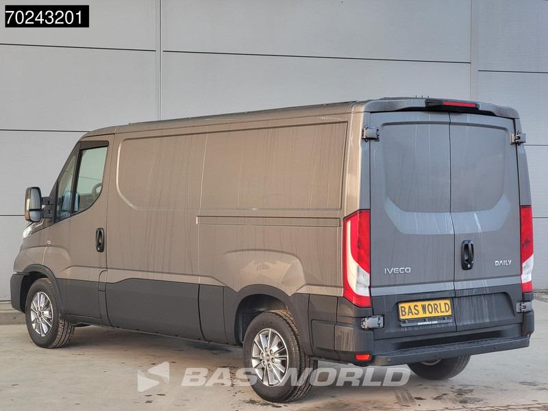 Kastenwagen Daily 35S21 3.0L Automaat 210PK Laag Dak L2H1 2025-Model 3,5t Trekhaak LED Navi ACC Camera Parkeersensoren Euro6 L2 8m3 Airco Daily 35S21 3.0L Automaat 210PK Laag Dak L2H1 2025-Model 3,5t Trekhaak LED Navi ACC Camera Parkeersensoren Euro6 L2 8m3 Airco- Photo 2