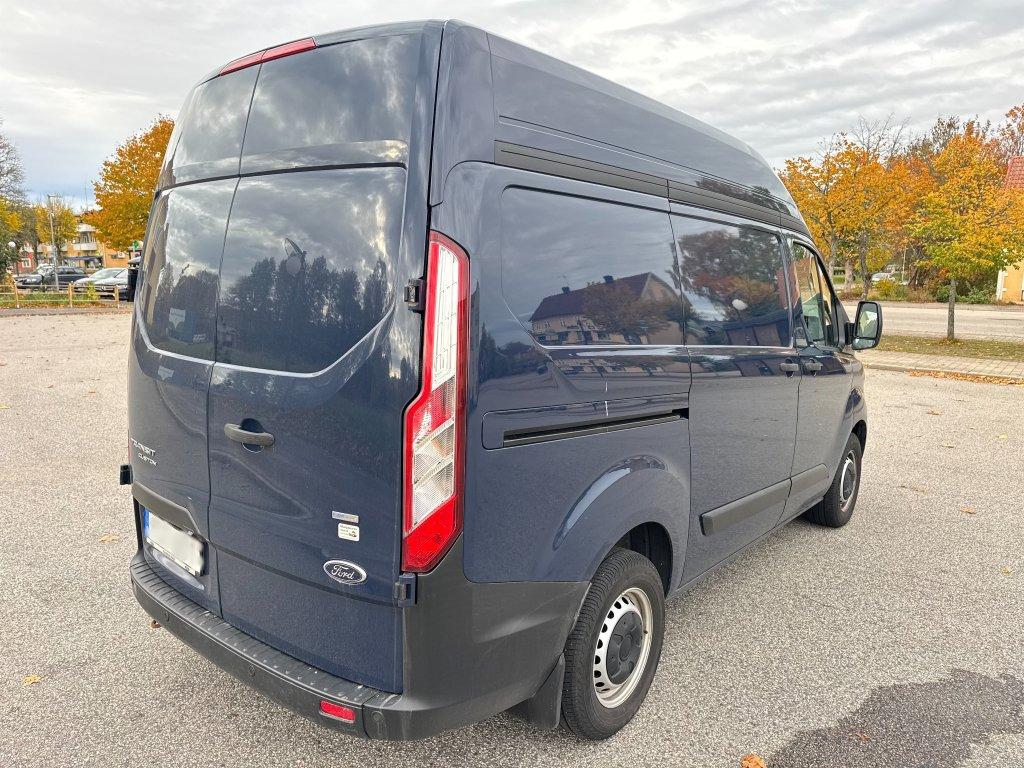 Kastenwagen FORD TRANSIT CUSTOM FORD TRANSIT CUSTOM- Photo 5