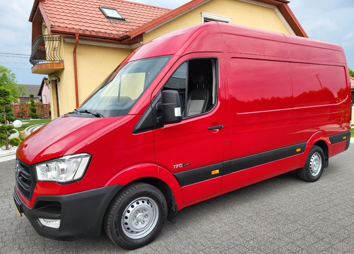 Kastenwagen H 350 L3 H3 H 350 L3 H3- Photo 3