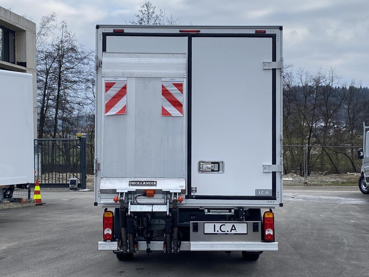 Kühltransporter MOVANO 1+6 DOKA 140PS | KÜHLKOFFER + LADERAMPE MOVANO 1+6 DOKA 140PS | KÜHLKOFFER + LADERAMPE- Photo 9