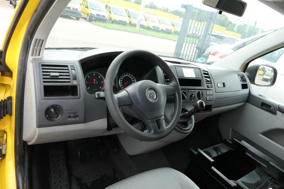 Kleintransporter T5 Transporter 2.0 TDI EURO-5 CoC PARKTRONIK T5 Transporter 2.0 TDI EURO-5 CoC PARKTRONIK- Photo 10