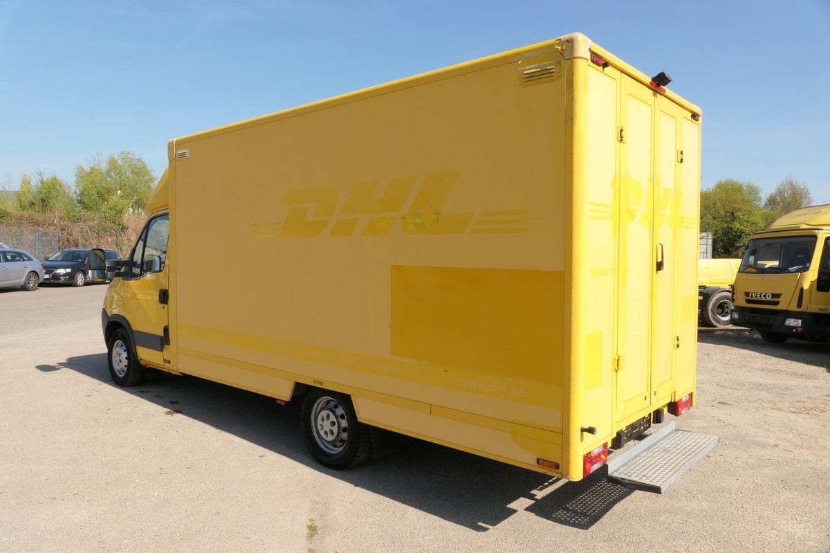 Box van Daily 35 S11 C30C AUTOMATIK KAMERA MAXI Regale D Daily 35 S11 C30C AUTOMATIK KAMERA MAXI Regale D- Photo 4