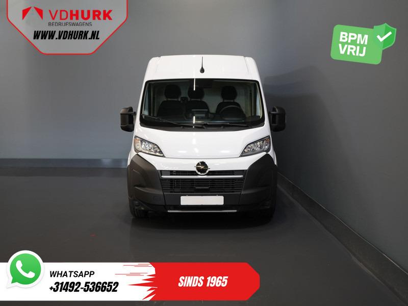 Kastenwagen Movano 35 2.2 CDTI 140 pk Aut. ZF L2H2 BPM VRIJ! Virtual Cockpit/ Carplay/ Climate/ 270Gr. Deuren/ Navi/ Camera/ Cruise/ PDC/ DAB Movano 35 2.2 CDTI 140 pk Aut. ZF L2H2 BPM VRIJ! Virtual Cockpit/ Carplay/ Climate/ 270Gr. Deuren/ Navi/ Camera/ Cruise/ PDC/ DAB- Photo 7