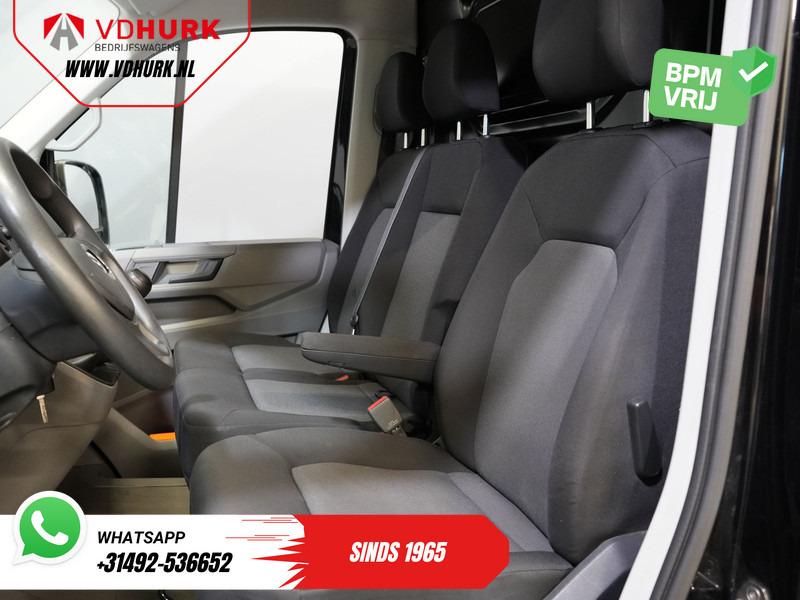 Kastenwagen Crafter 35 2.0 TDI 140 pk L4H3 BPM VRIJ! Carplay/ 3 Pers./ PDC/ Airco Crafter 35 2.0 TDI 140 pk L4H3 BPM VRIJ! Carplay/ 3 Pers./ PDC/ Airco- Photo 8