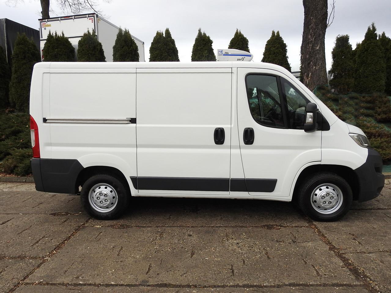 Kühltransporter JUMPER REFRIGERATOR VAN -5*C LED LIGHTS AIR CONDITIONING 130HP JUMPER REFRIGERATOR VAN -5*C LED LIGHTS AIR CONDITIONING 130HP- Photo 7